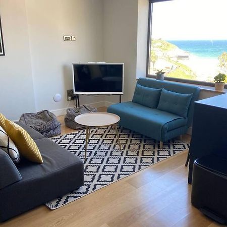 Beachside Apartment In The Centre Of Town New Quay Exterior foto